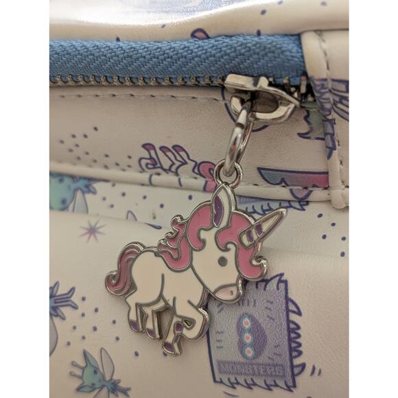 Loungefly Harry Potter Chibi Magical Creatures Mini Backpack - Picture 5 of 12